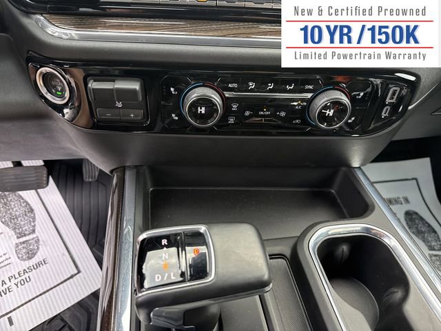 Used 2024 Chevrolet Silverado 1500 RST w/ Convenience Package II image 23