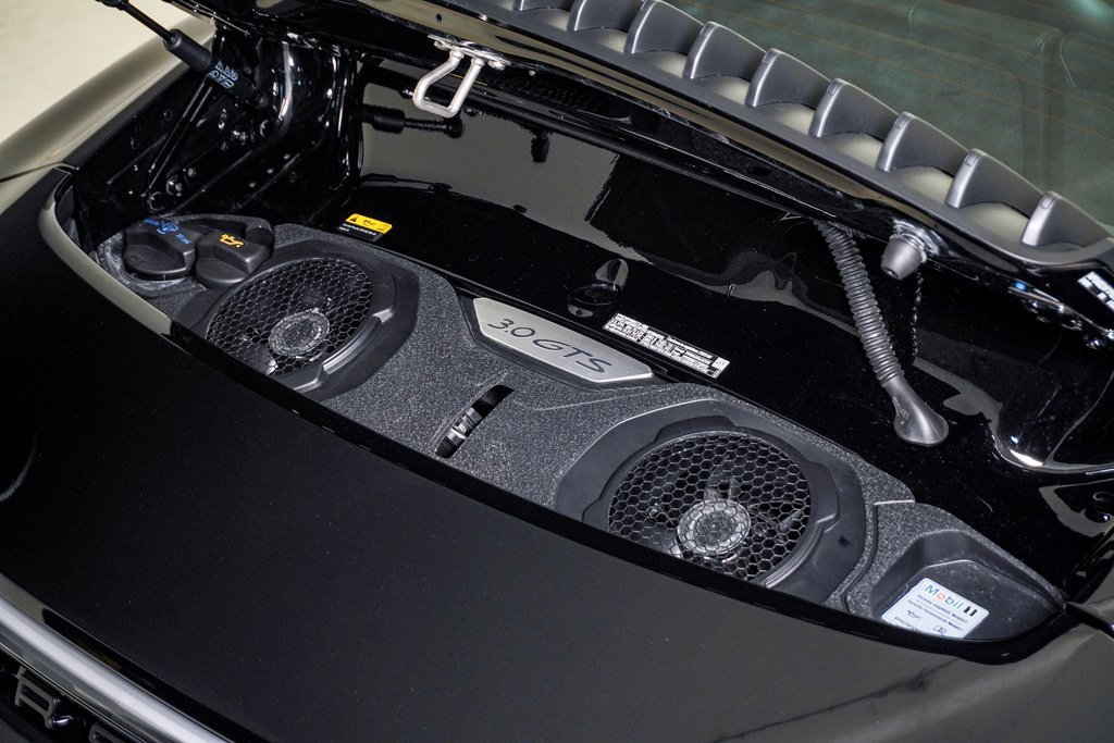 Certified 2023 Porsche 911 Carrera 4 GTS image 34