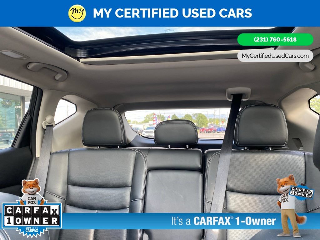 Used 2016 Nissan Murano Platinum AWD/4WD image 34