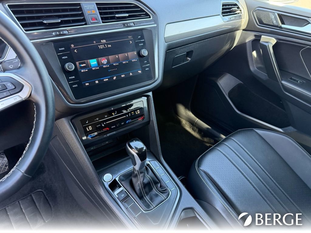 Used 2024 Volkswagen Tiguan Wolfsburg Edition image 27