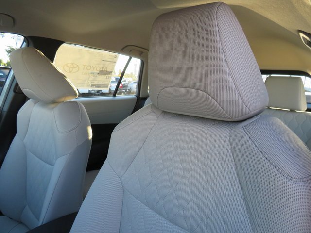 New 2026 Toyota Corolla Cross L image 16