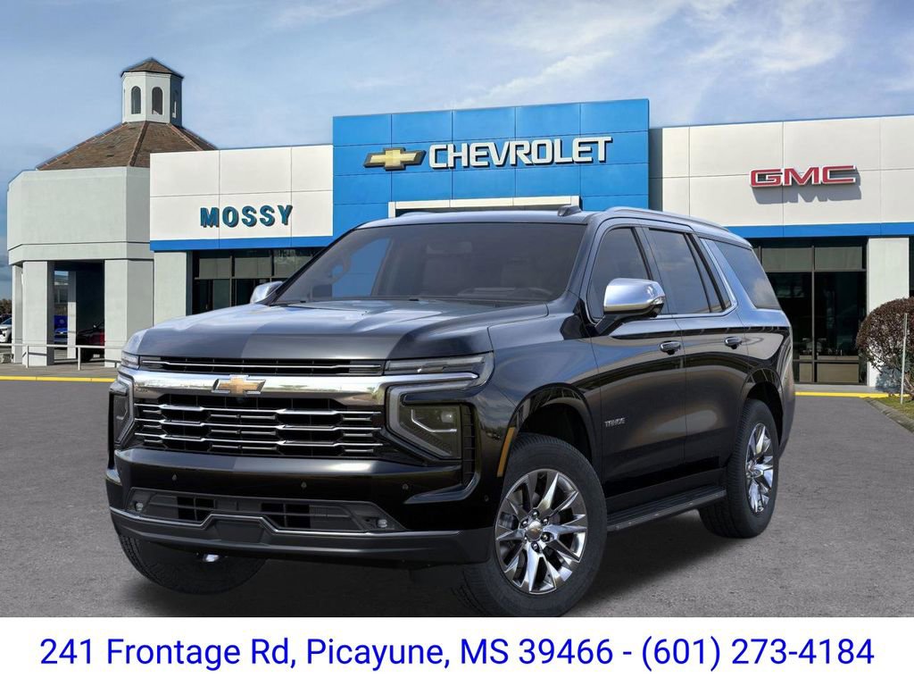 New 2026 Chevrolet Tahoe Premier RWD image 6