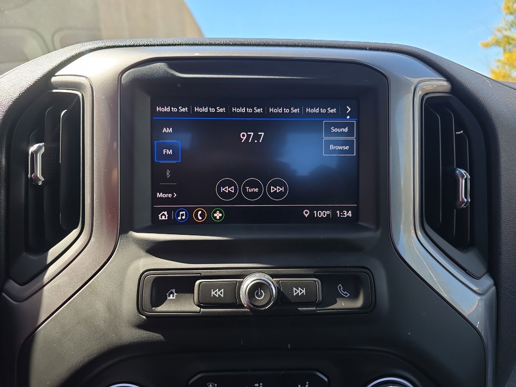 Used 2024 Chevrolet Silverado 1500 W/T w/ WT Fleet Convenience Package image 17