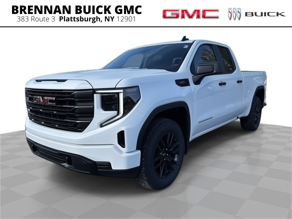 New 2026 GMC Sierra 1500 Pro w/ Graphite Edition