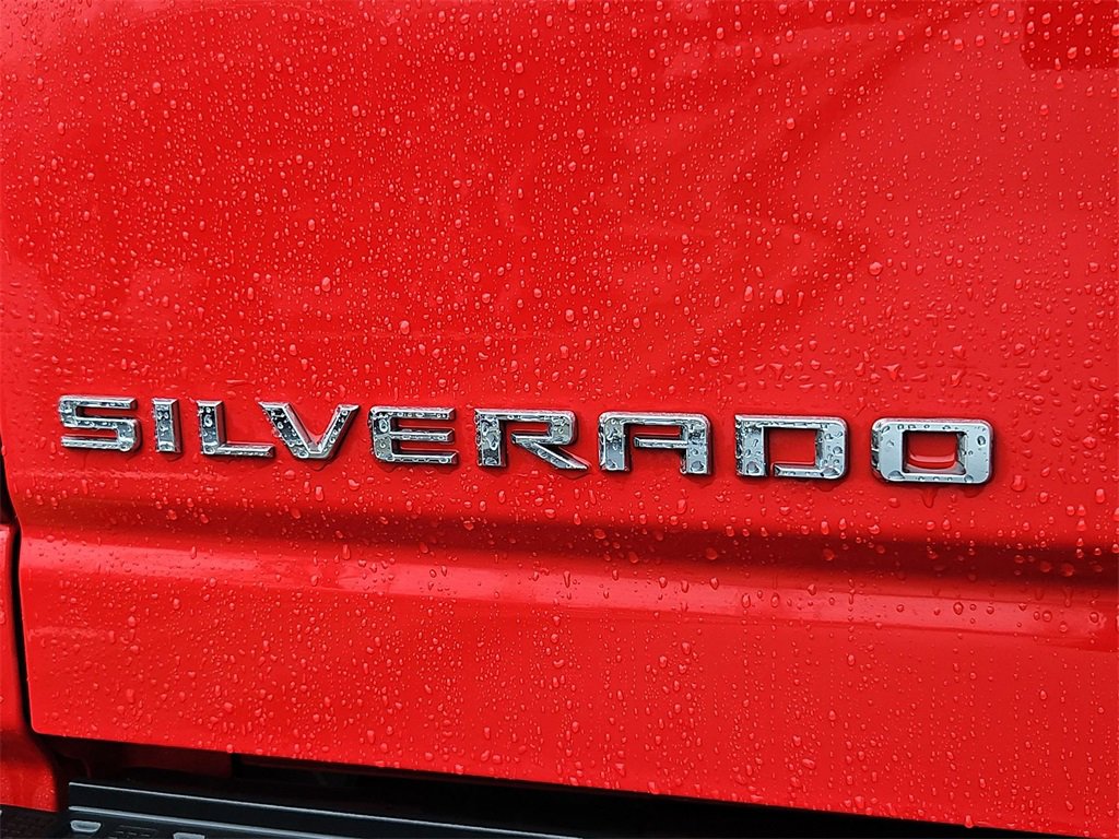 Used 2024 Chevrolet Silverado 2500 LT w/ All Star Edition image 26
