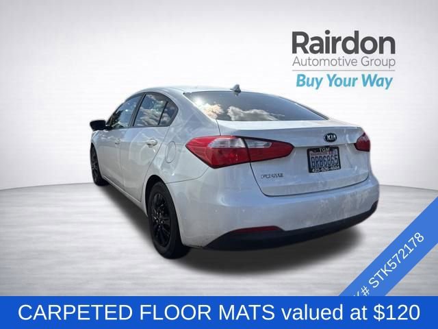 Used 2016 Kia Forte LX w/ LX Popular Package image 4