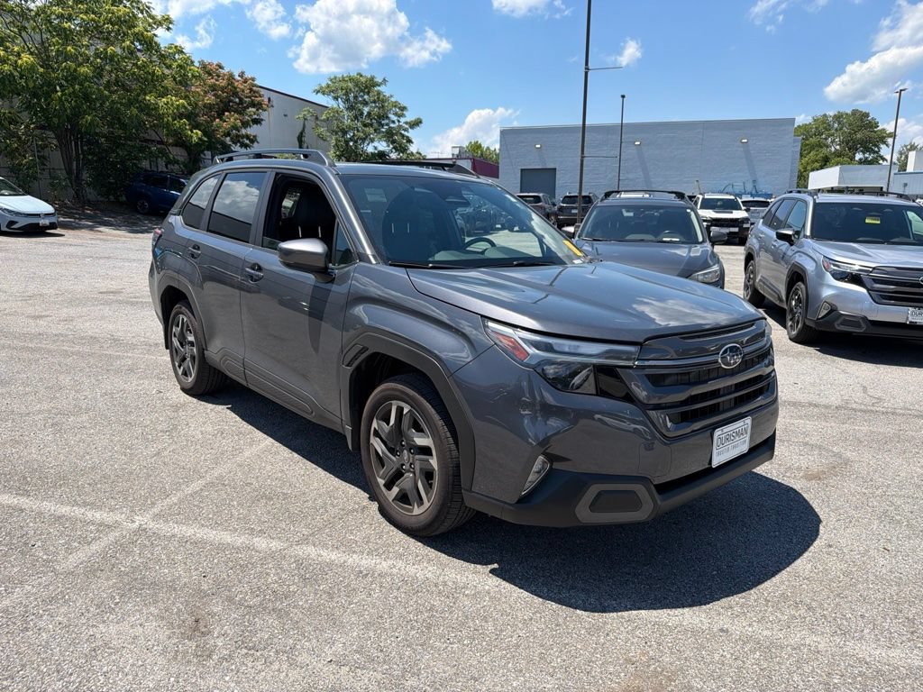 Certified 2026 Subaru Forester Limited AWD/4WD image 1
