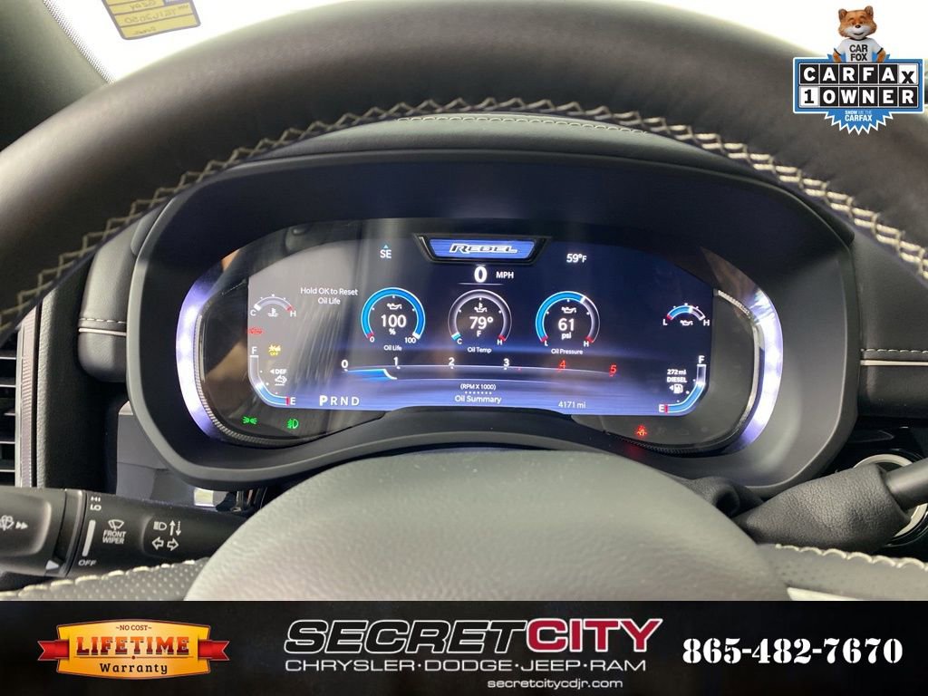 Used 2026 RAM 2500 Rebel w/ Rebel Level 2 Equipment Group image 18