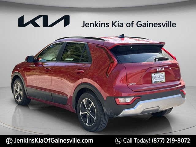 Used 2026 Kia Niro LX FWD image 5
