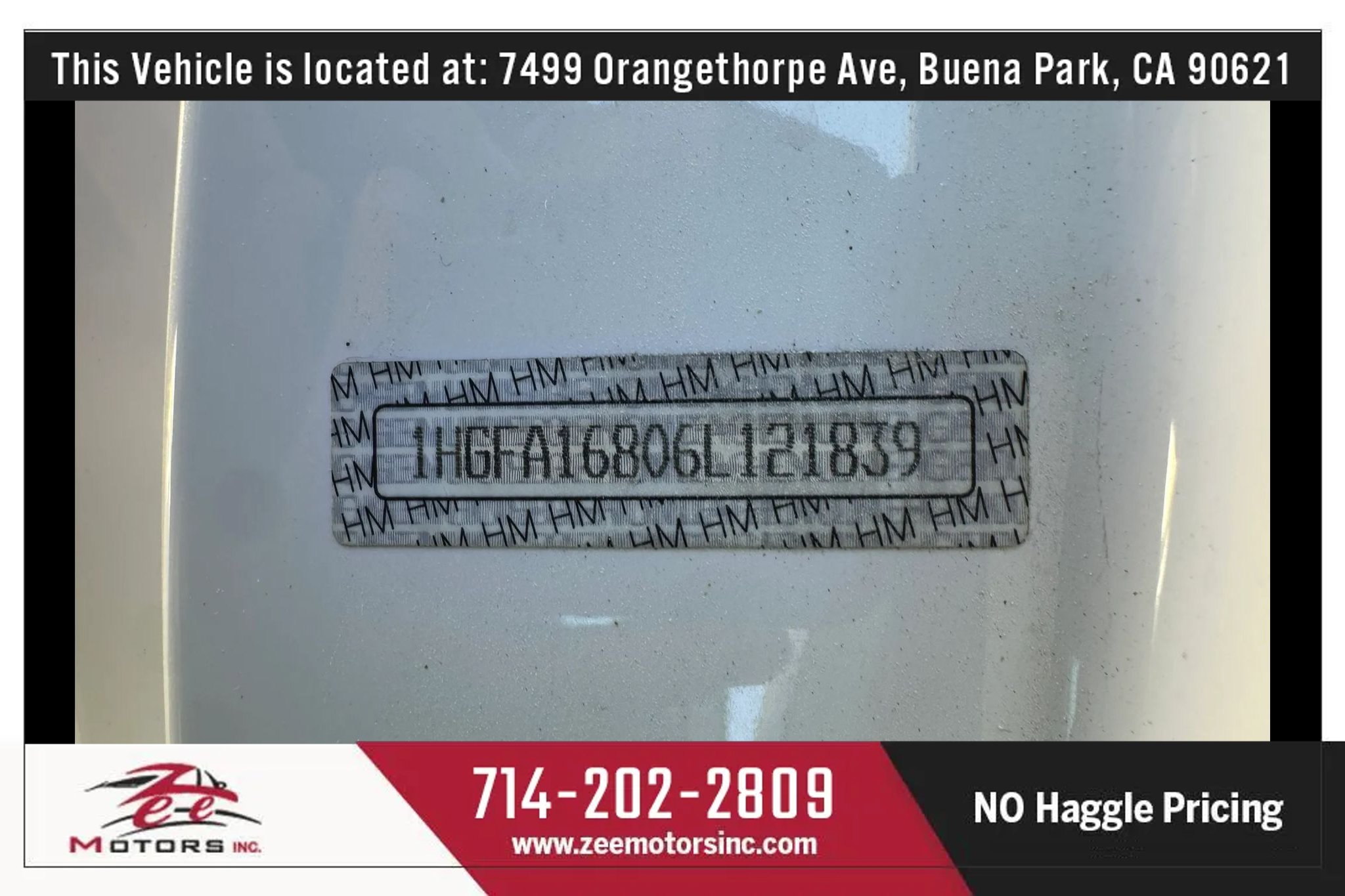 Used 2006 Honda Civic EX image 53