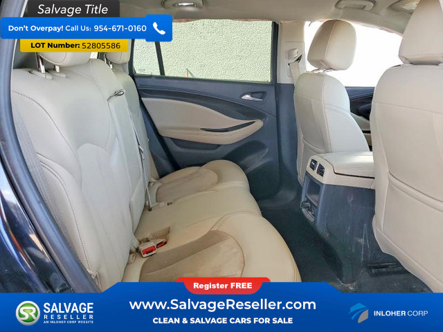 Used 2020 Buick Envision Preferred FWD image 15