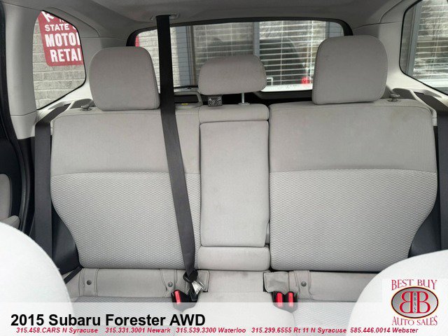 Used 2015 Subaru Forester 2.5i Premium w/ All-Weather Package image 20