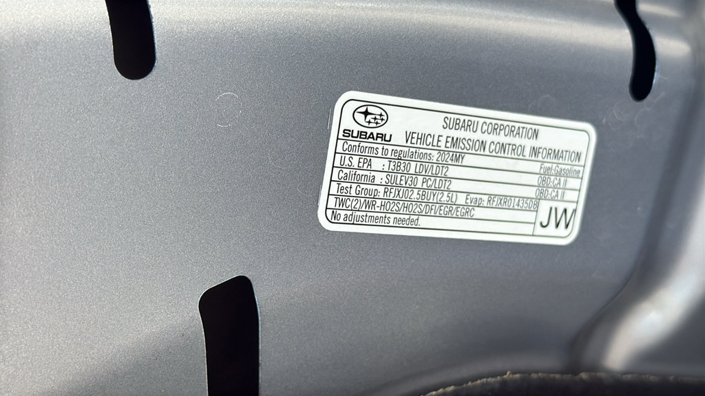 Certified 2024 Subaru Outback Onyx Edition AWD/4WD image 28