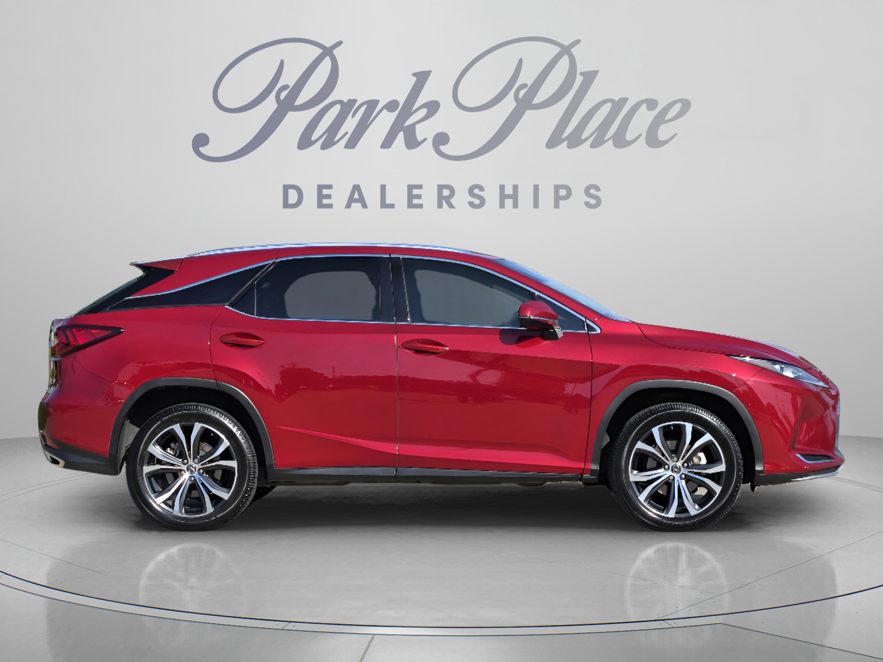 Used 2022 Lexus RX 350 FWD w/ Premium Package image 6