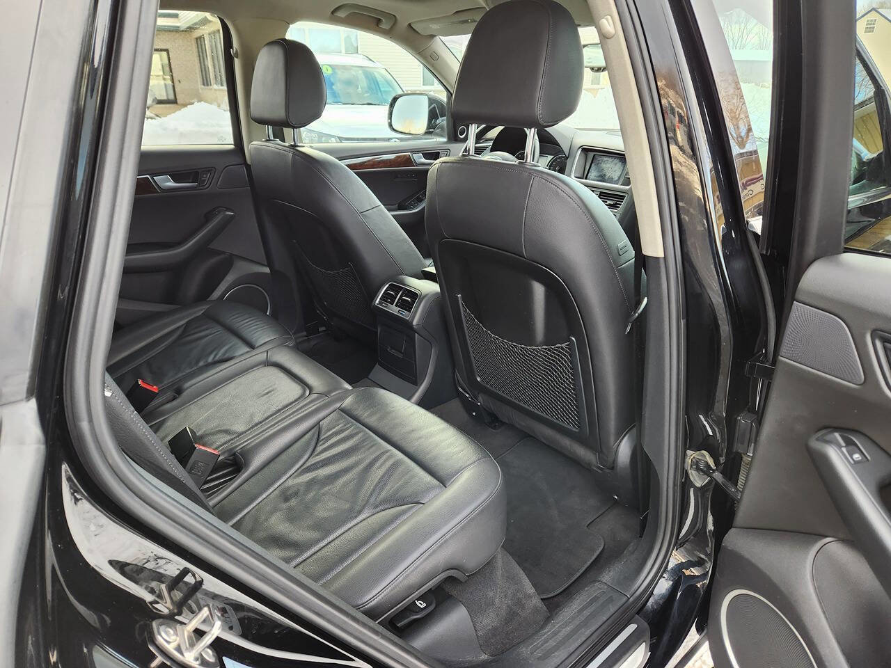 Used 2010 Audi Q5 3.2 Premium Plus AWD/4WD image 19