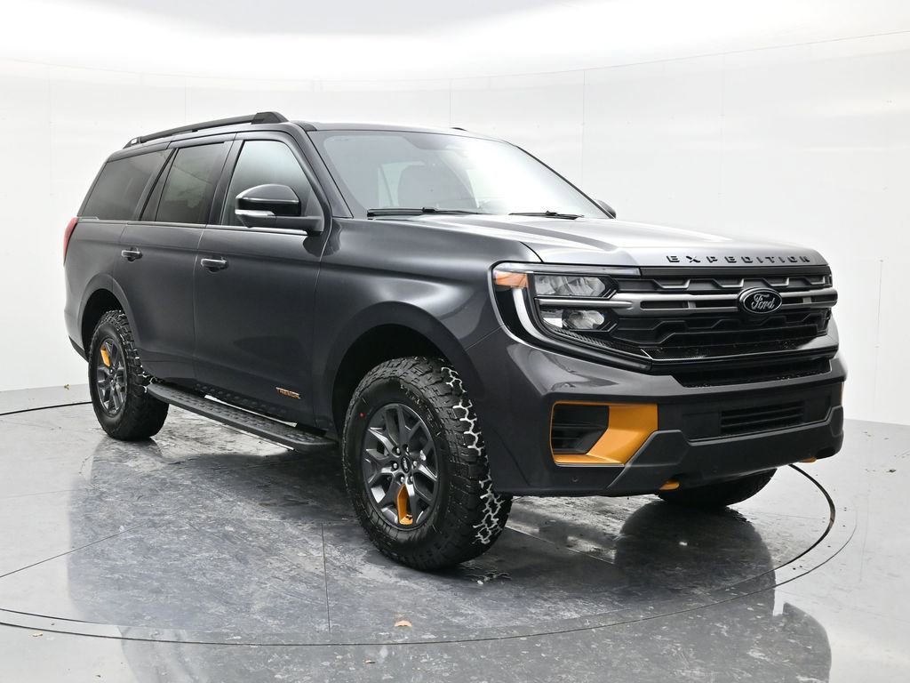 New 2026 Ford Expedition Tremor