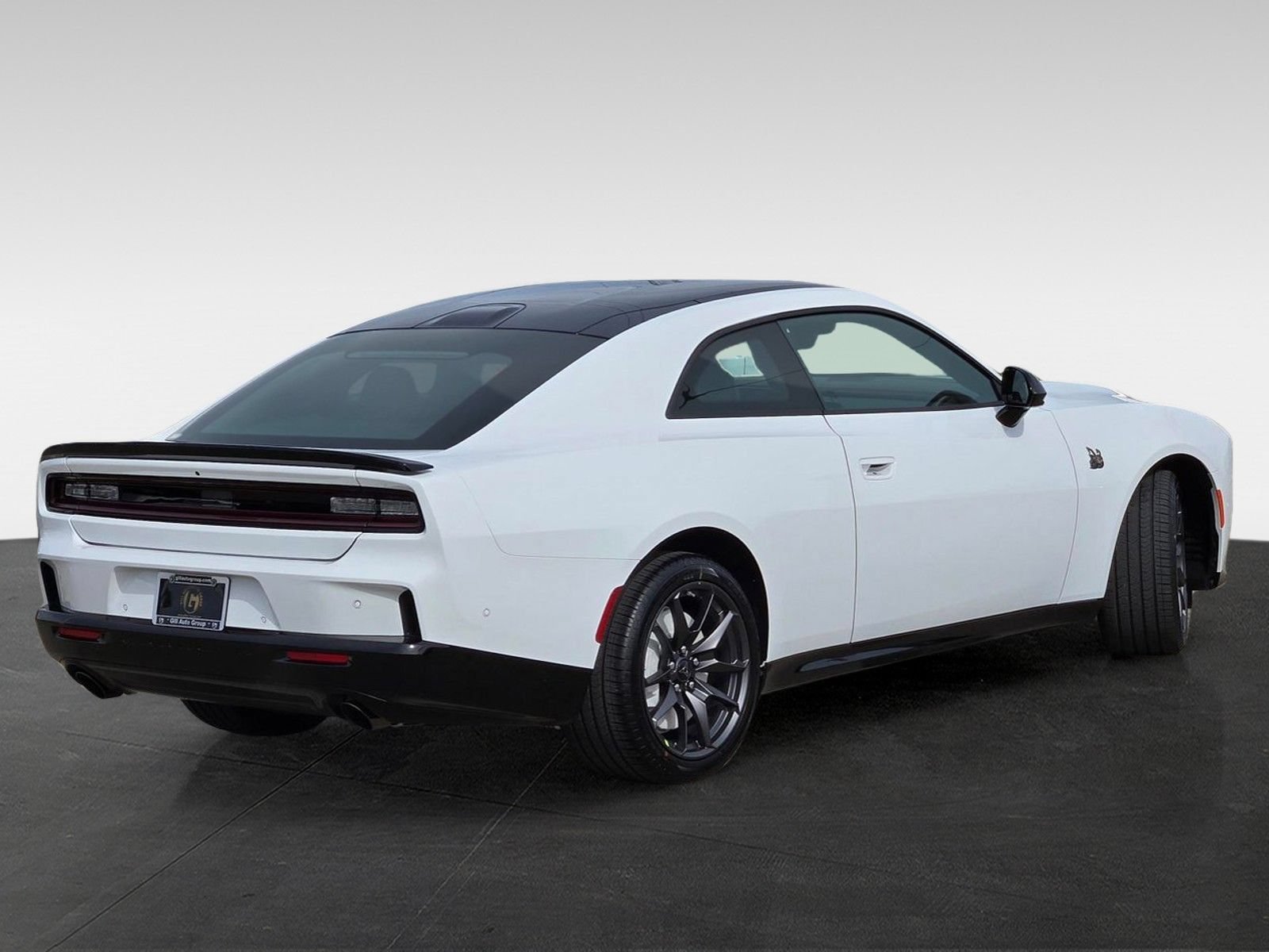 New 2026 Dodge Charger Scat Pack w/ Blacktop Package AWD/4WD image 5