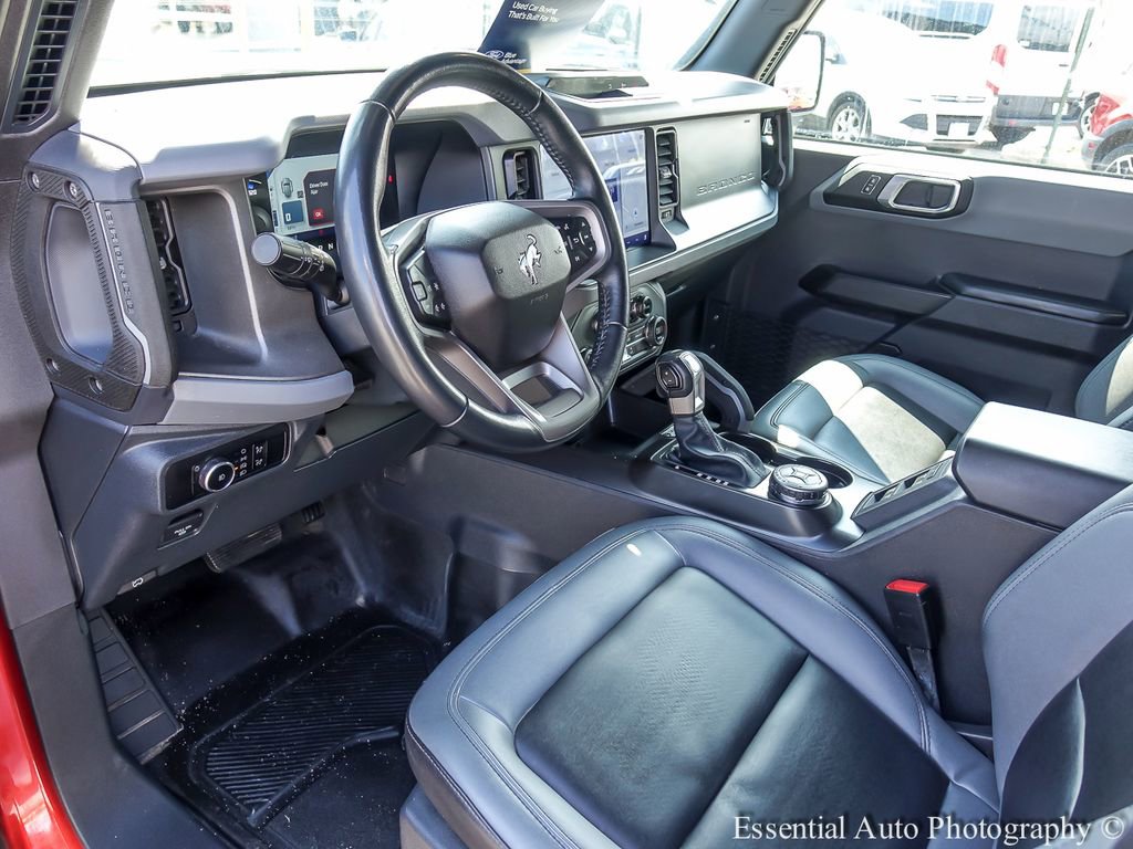 Used 2024 Ford Bronco Big Bend image 9