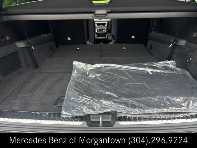 New 2025 Mercedes-Benz GLS 63 AMG 4MATIC image 16