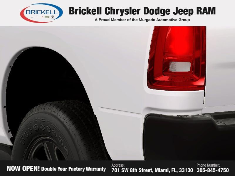 New 2026 RAM 2500 Tradesman image 12