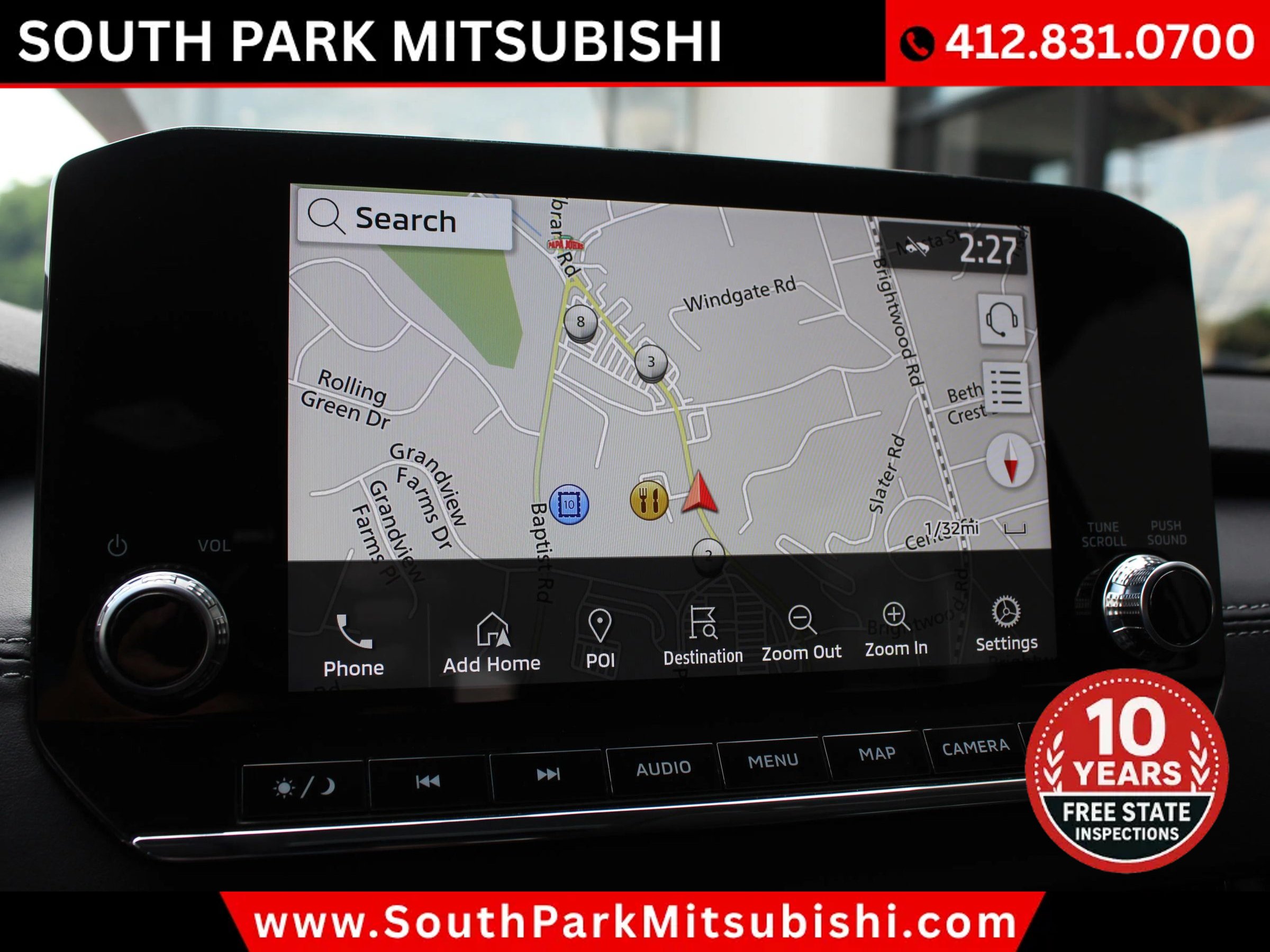 Used 2023 Mitsubishi Outlander SE AWD/4WD image 19