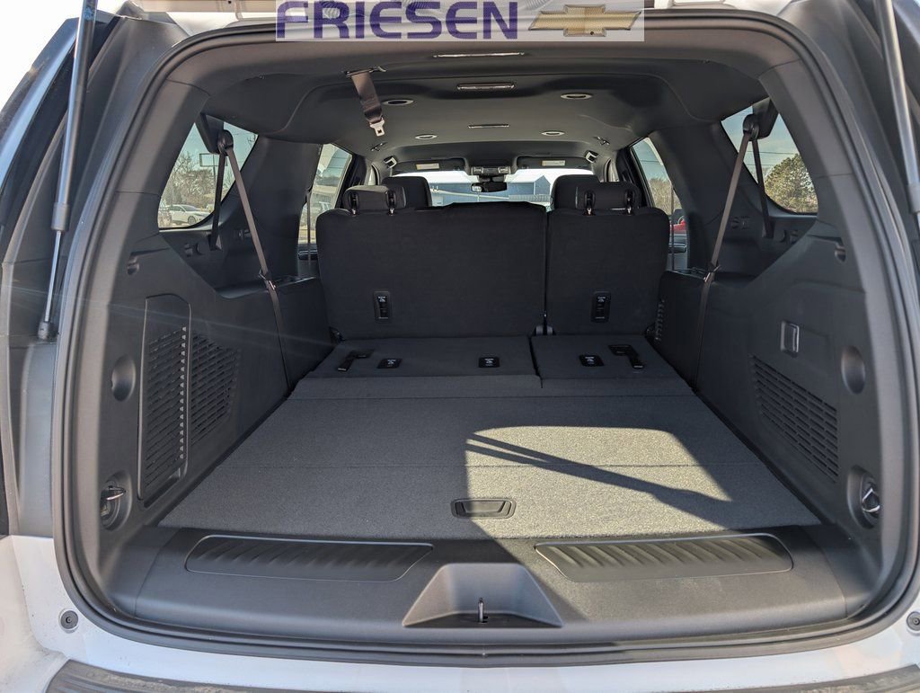 New 2026 Chevrolet Suburban LS w/ Max Trailering Package image 9