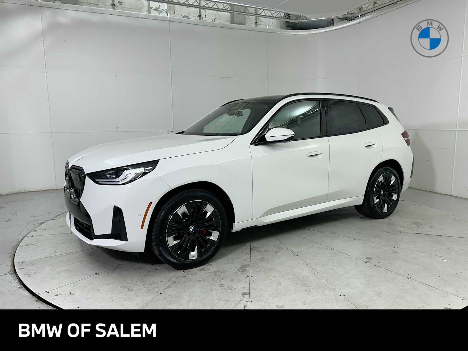 New 2026 BMW X3 xDrive30 w/ Premium Package video 1