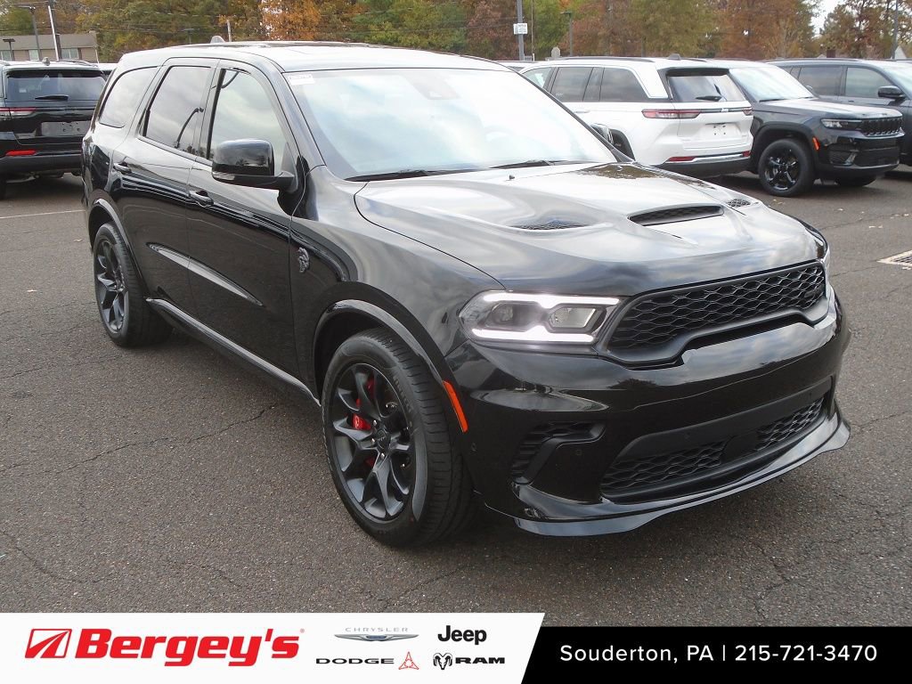 Used 2024 Dodge Durango SRT Hellcat