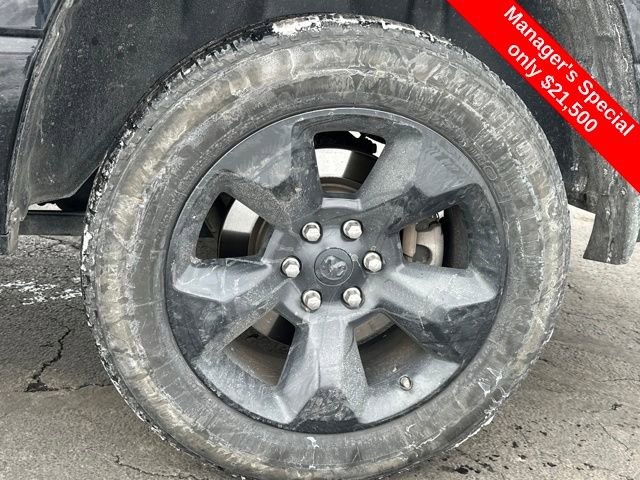 Used 2019 RAM 1500 Big Horn image 27