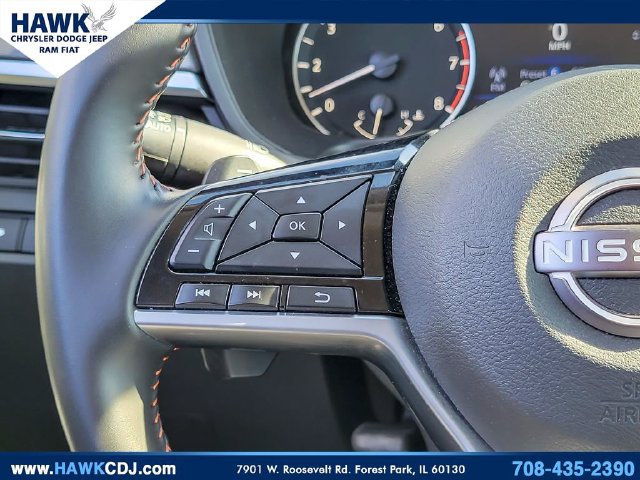 Used 2025 Nissan Altima 2.5 SR AWD/4WD image 15