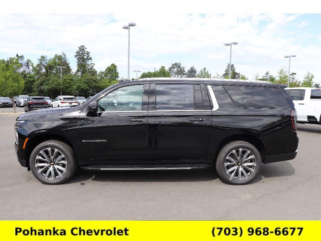New 2026 Chevrolet Suburban High Country w/ Sun And Tow Package AWD/4WD image 4