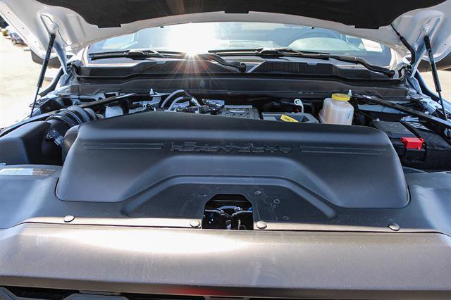 New 2025 RAM 5500 Tradesman image 22