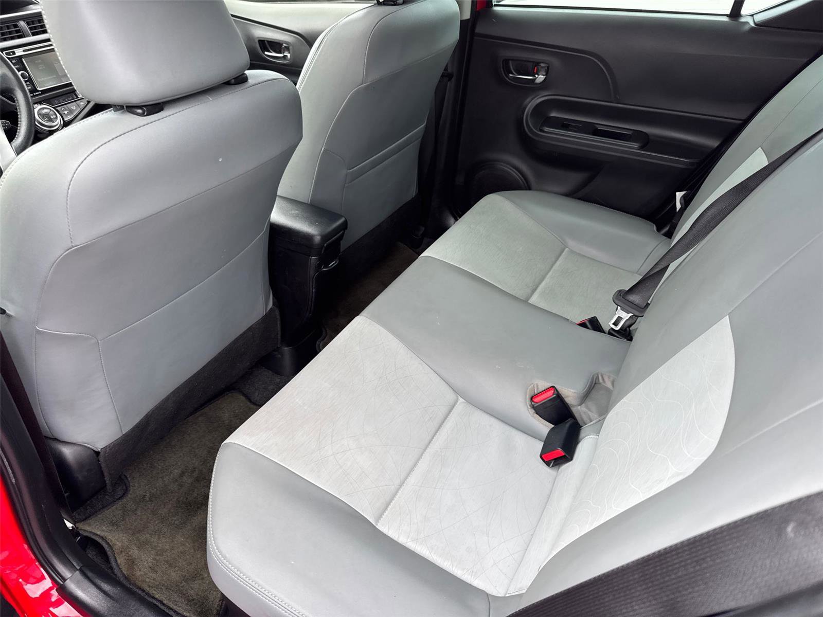 Used 2017 Toyota Prius C Four image 20