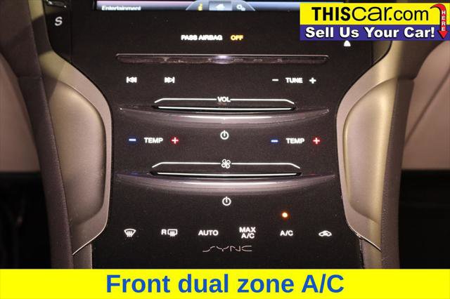 Used 2016 Lincoln MKZ Reserve w/ Equipment Group 300A Reserve image 13