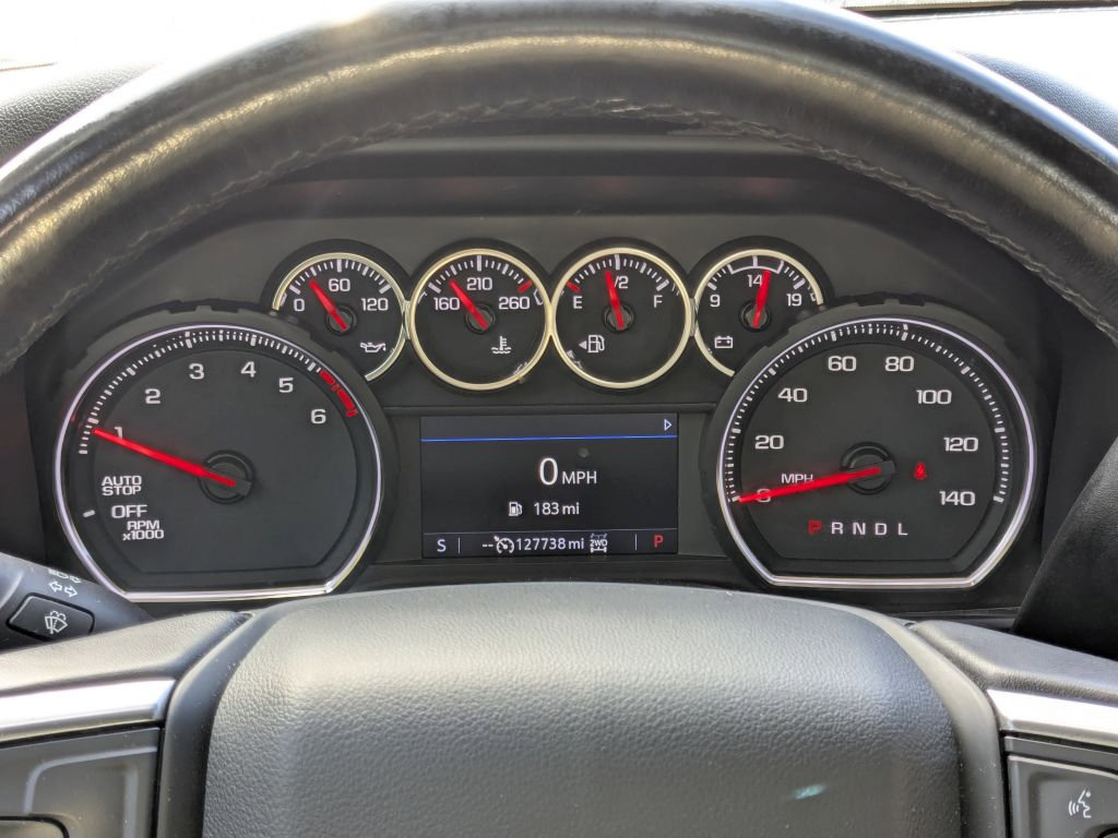 Used 2021 Chevrolet Silverado 1500 RST w/ All Star Edition Plus image 19