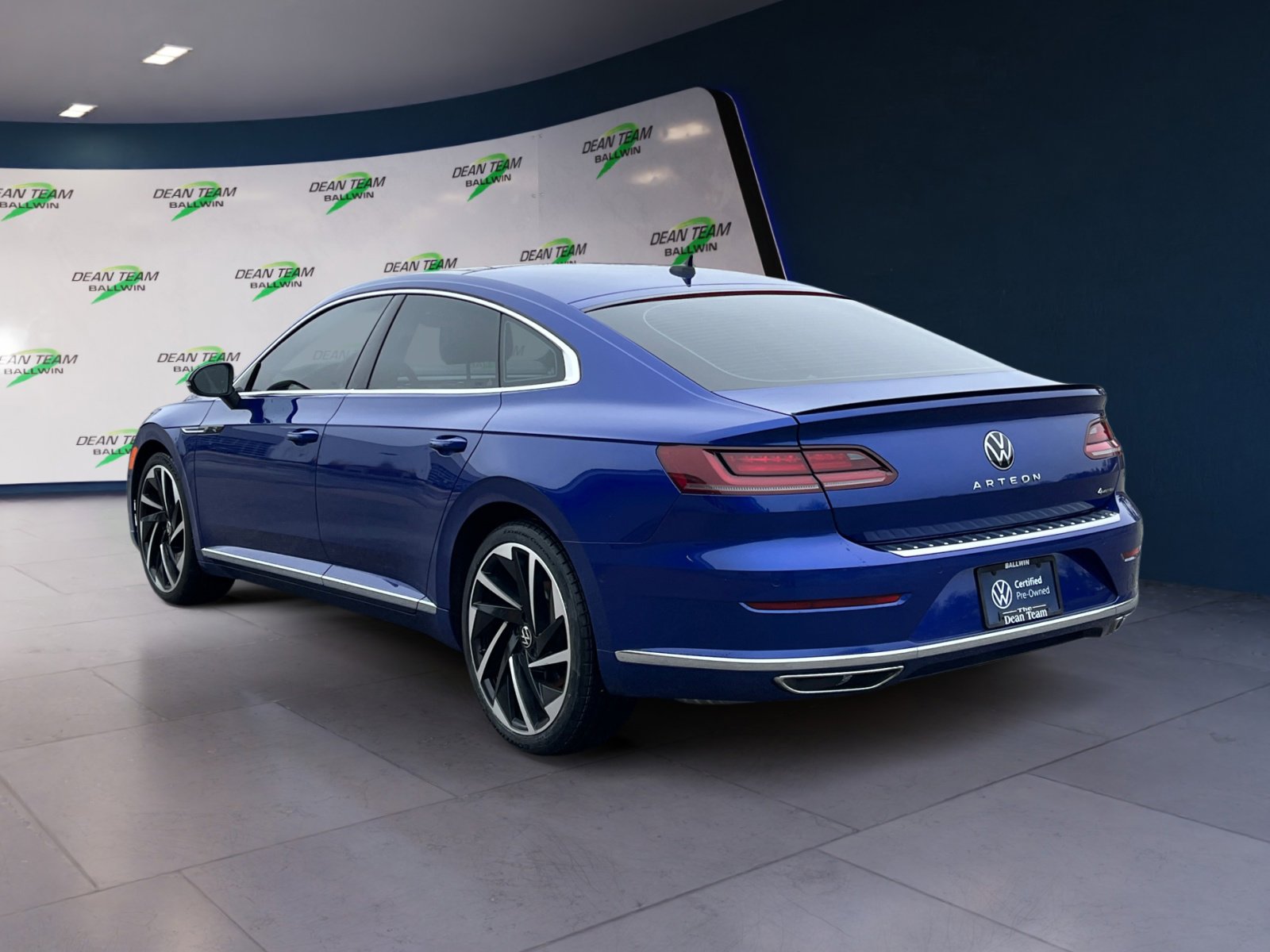 Certified 2021 Volkswagen Arteon SEL Premium AWD/4WD image 6
