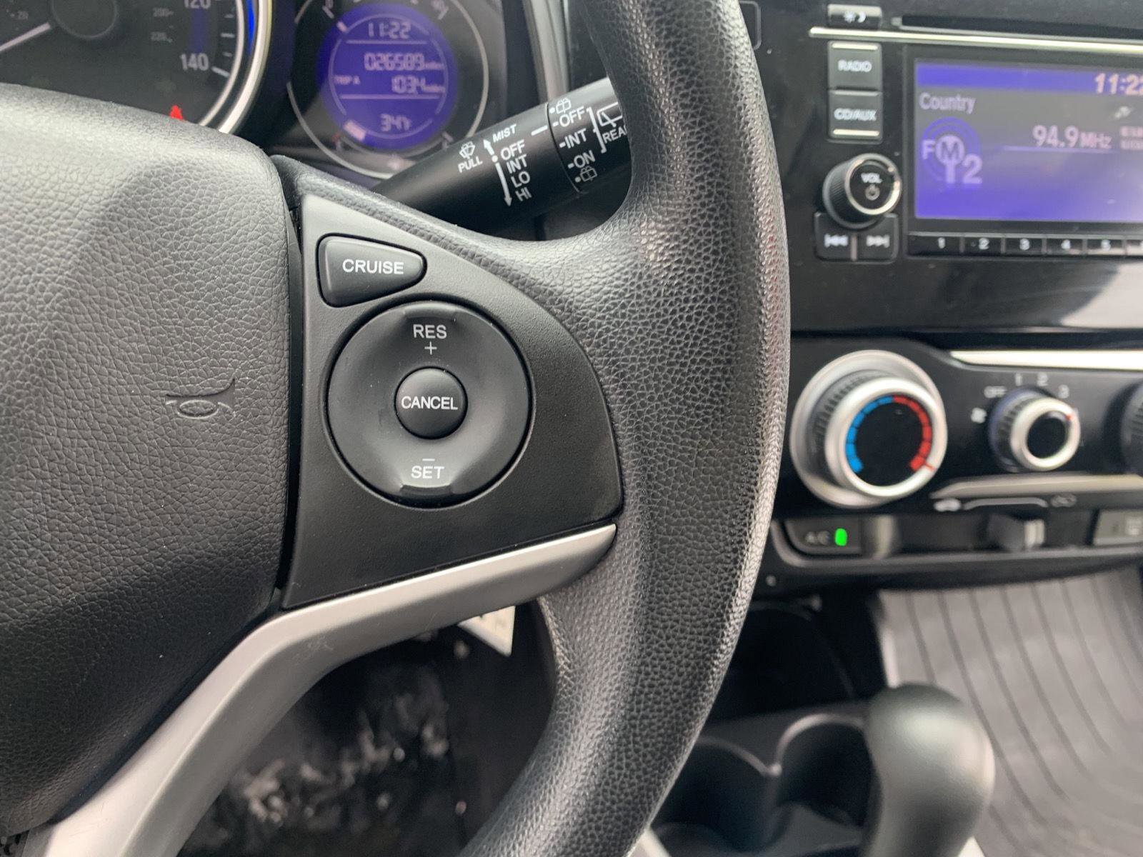 Used 2016 Honda Fit LX image 18