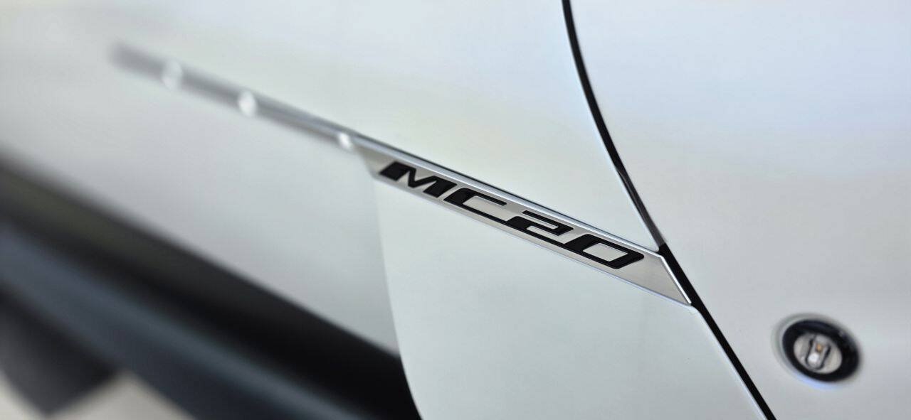 Used 2024 Maserati MC20 Cielo RWD image 51