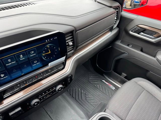 Used 2025 Chevrolet Silverado 1500 LT image 22