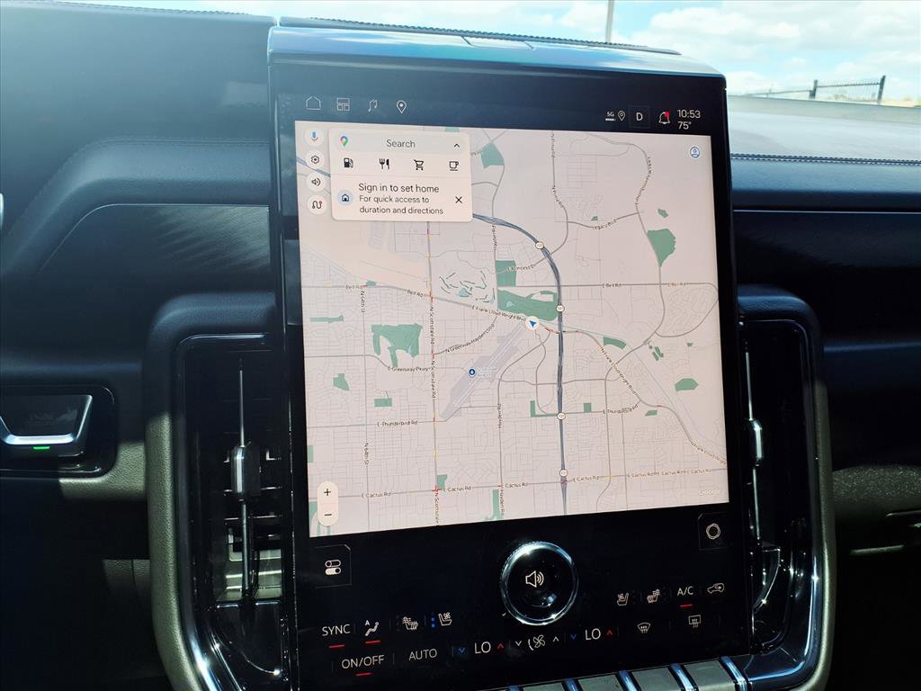 Used 2026 GMC Yukon XL AT4 w/ AT4 Premium Plus Package image 25