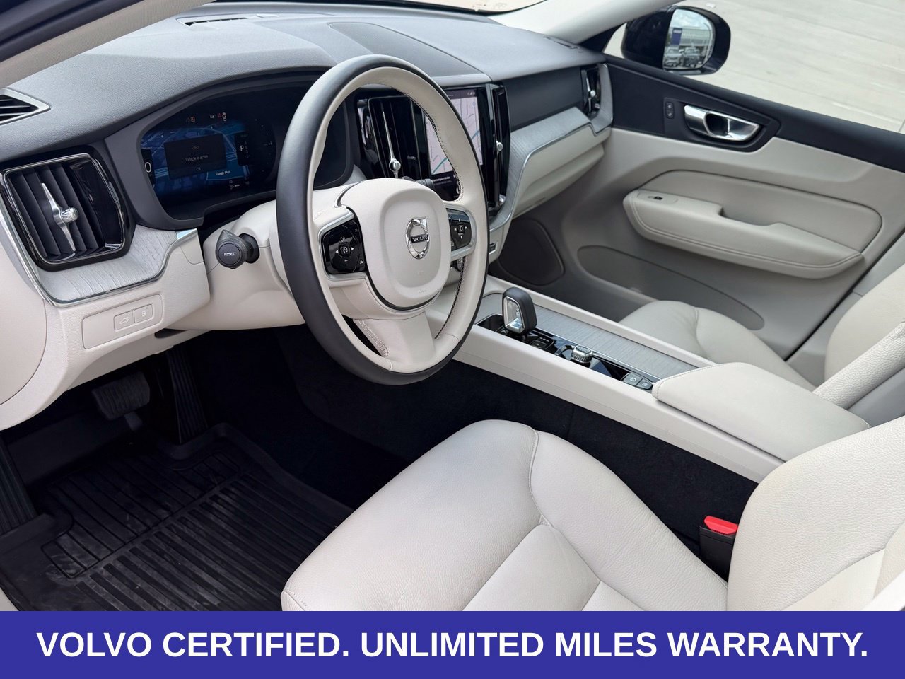 Certified 2025 Volvo XC60 T8 Plus w/ Protection Package Premier AWD/4WD image 19