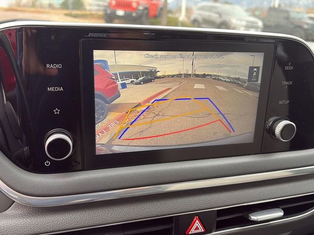 Used 2020 Hyundai Sonata SEL w/ Premium Package image 13