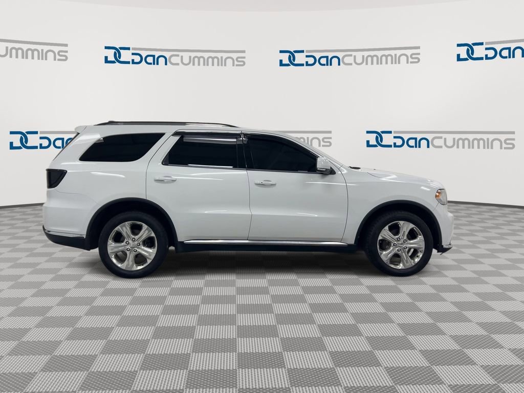 Used 2015 Dodge Durango Limited w/ Premium Group image 9