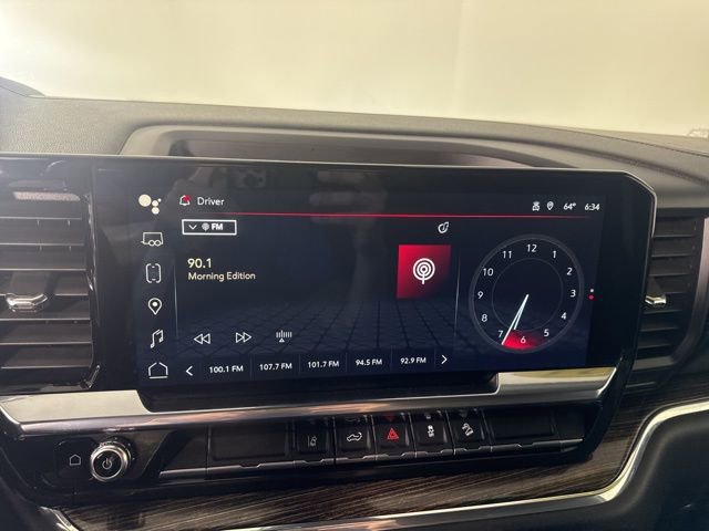 Used 2024 GMC Sierra 2500 SLE w/ SLE Convenience Package AWD/4WD image 26