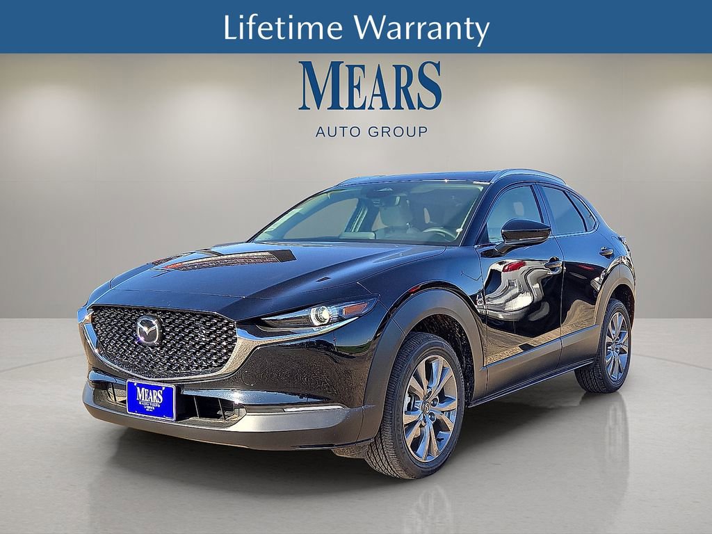 New 2025 MAZDA CX-30 AWD 2.5 S w/ Preferred Package image 1