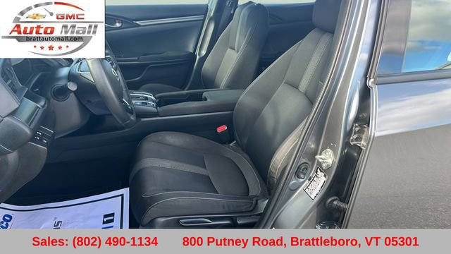 Used 2020 Honda Civic LX image 12