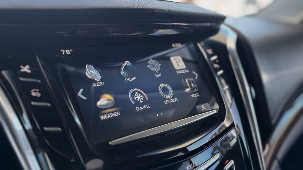 Used 2015 Cadillac Escalade Premium AWD/4WD image 35