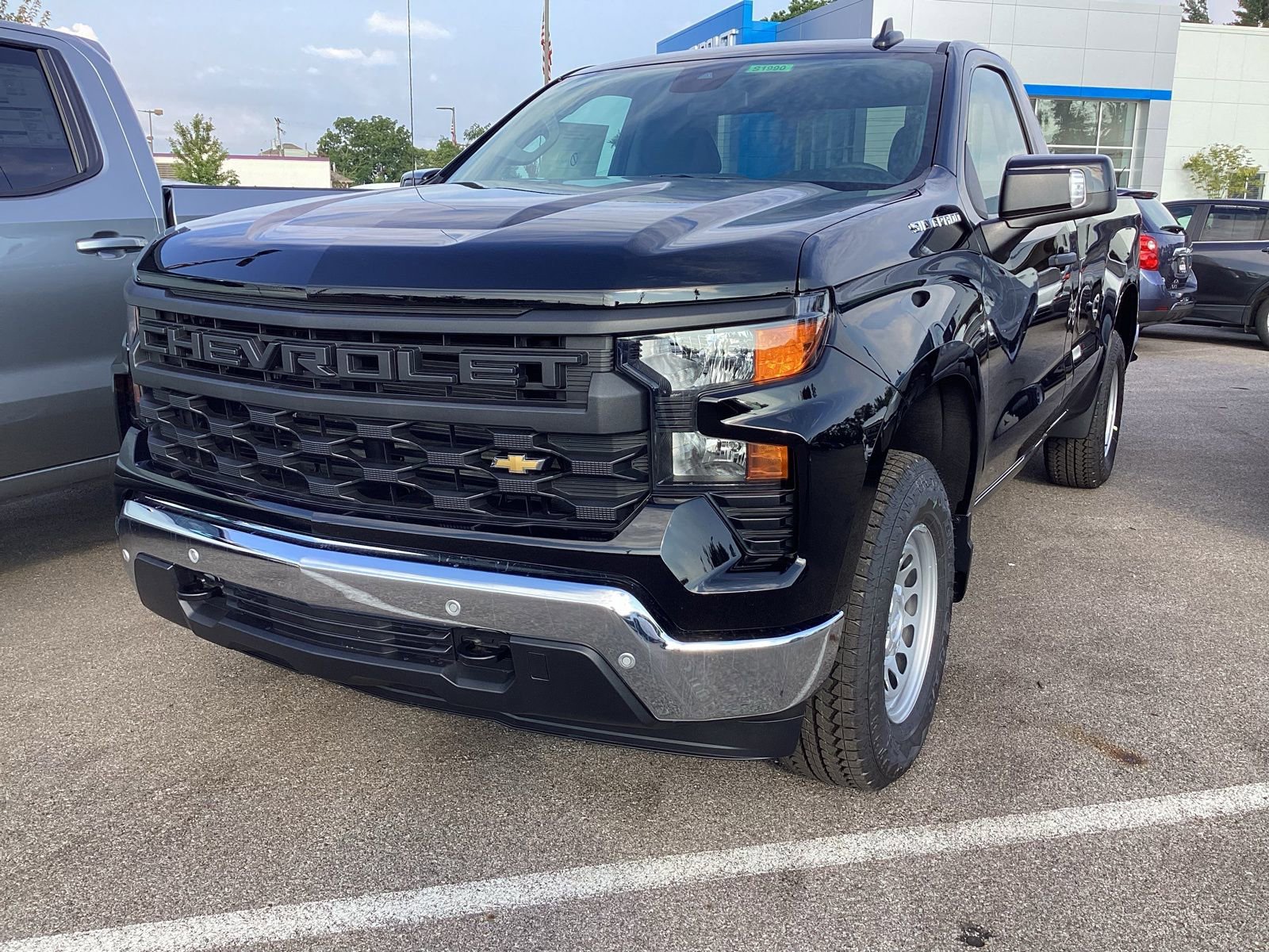 New 2026 Chevrolet Silverado 1500 W/T w/ WT Safety Package video 2