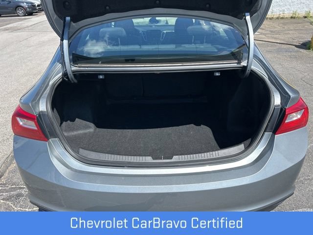 Certified 2023 Chevrolet Malibu LT FWD image 23