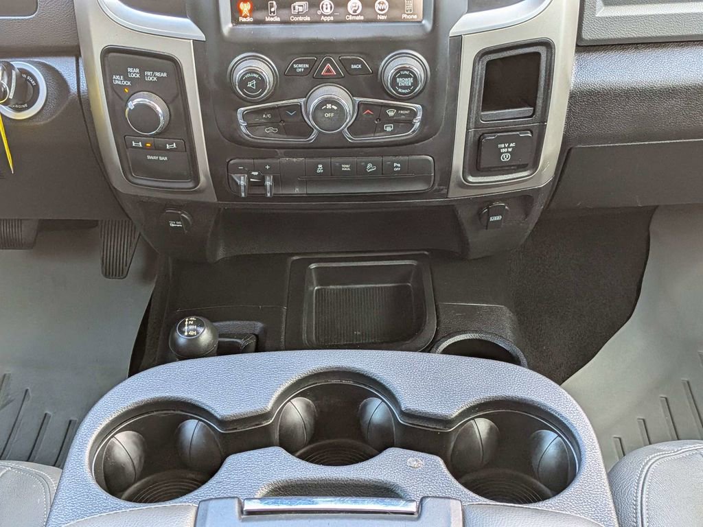 Used 2015 RAM 2500 Power Wagon w/ Luxury Group image 14